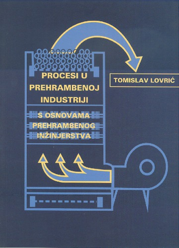 Procesi u prehrambenoj industriji s osnovama prehrambenog inženjerstva