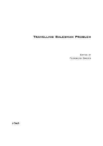 Particle Swarm Optimization Algorithm for the Traveling Salesman Problem.