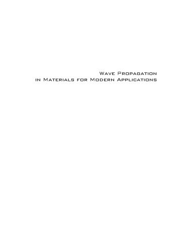 Propagation of Ultrasonic Waves in Viscous Fluids.