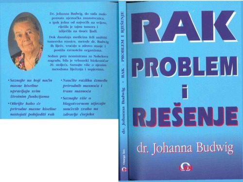 Rak : problem i rjes̆enje