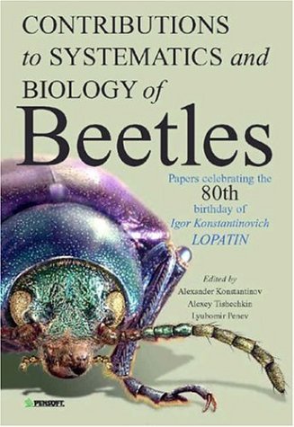 Contributions to Systematics and Biology of Beetles