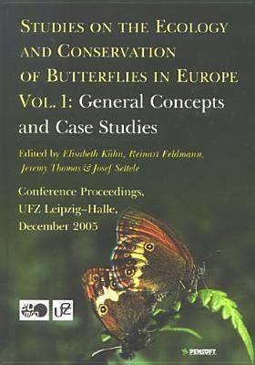 Studies On The Ecology &amp; Conservation Of Butterflies In Europe