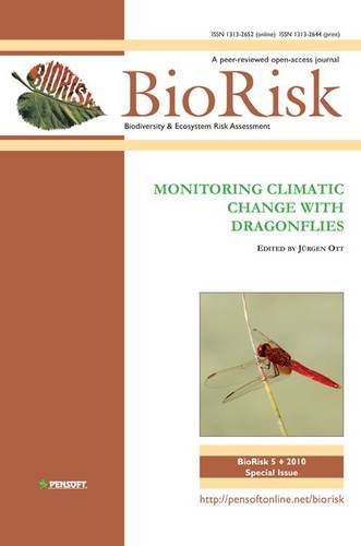 Monitoring Climatic Change with Dragonflies