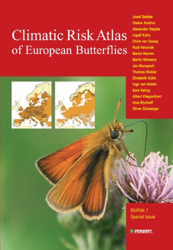 Climatic risk atlas of European butterflies