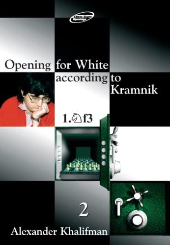 Opening for White according to Kramnik 1.Nf3