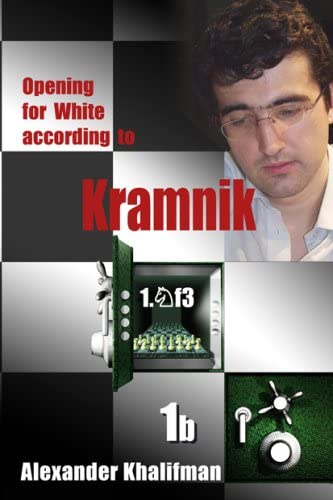 Opening for White According to Kramnik 1.Nf3 1b