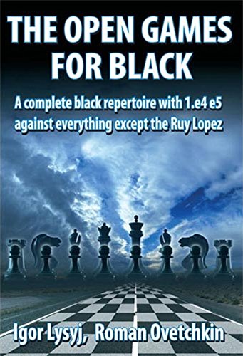 The Open Games for Black