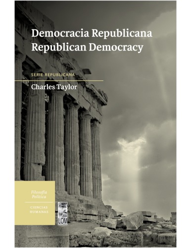 Democracia Republicana / Republican Democracy