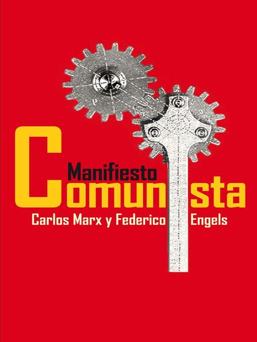 Manifiesto comunista