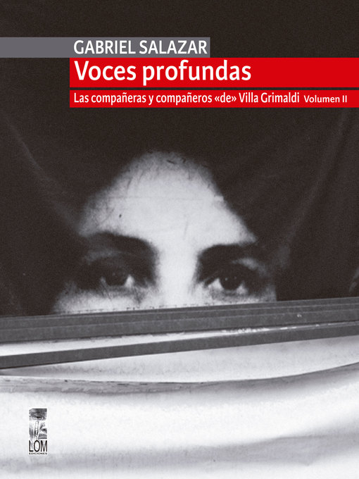 Voces profundas