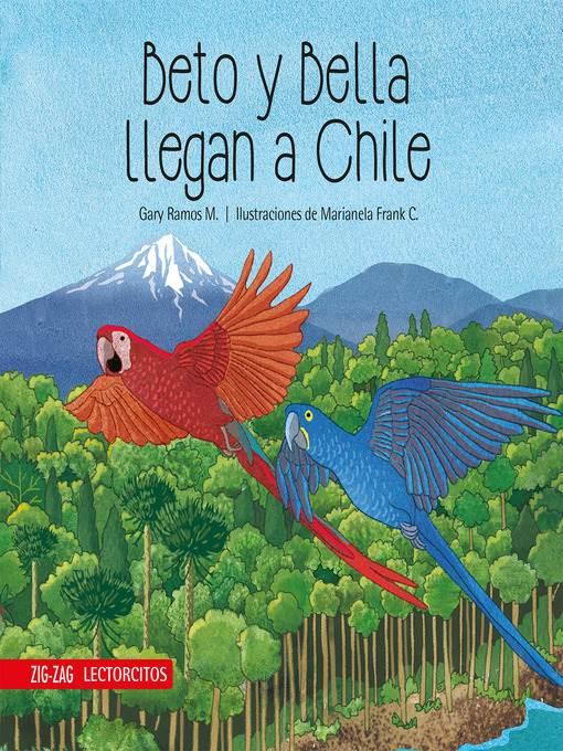 Beto y Bella llegan a Chile