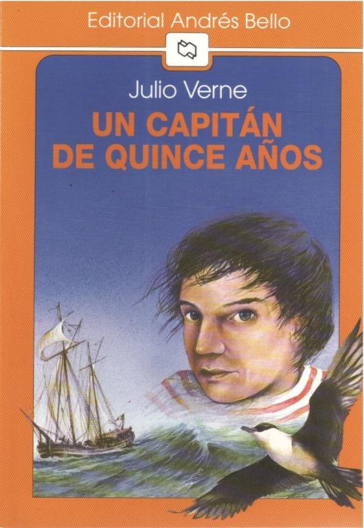 Un Capitan de Quince Anos (Spanish Edition)