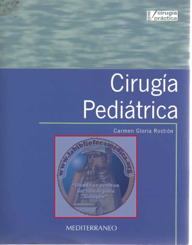 Cirugía pediátrica