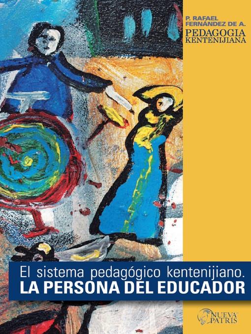 La persona del Educador