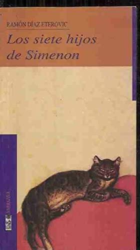 Los siete hijos de Simenon (Narrativa) (Spanish Edition)