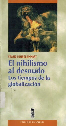 El nihilismo al desnudo