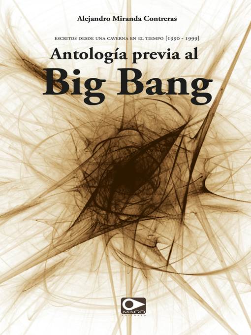 Antología previa al Big Bang