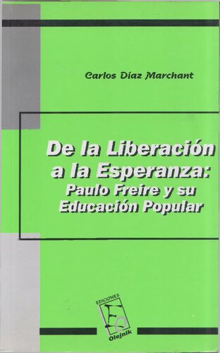 de La Liberacion a la Esperanza