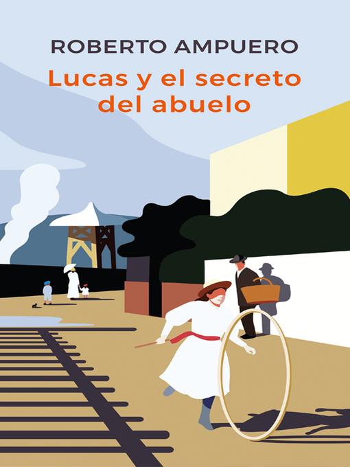 Lucas y el secreto del abuelo