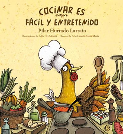 Cocinar es facíl y entretenido