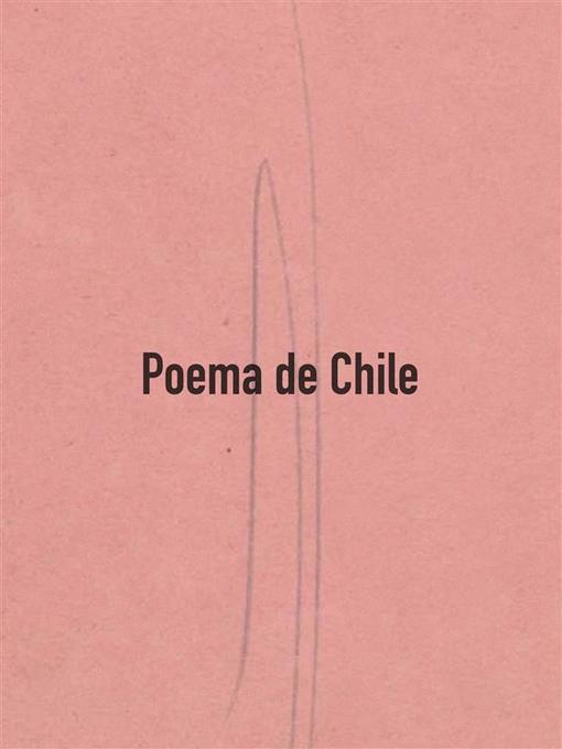 Poema de Chile