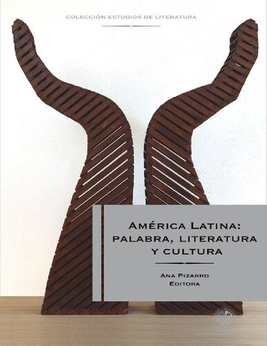 América Latina palabra y cultura