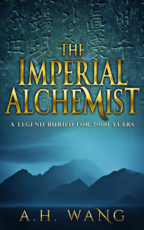 The Imperial Alchemist (Georgia Lee)