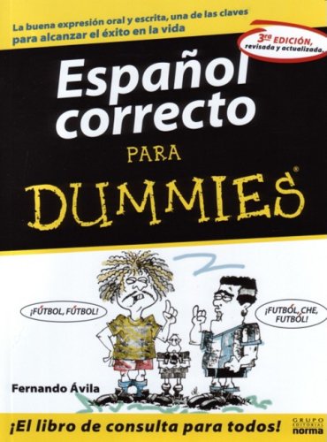 Espanol Correcto Para Dummies