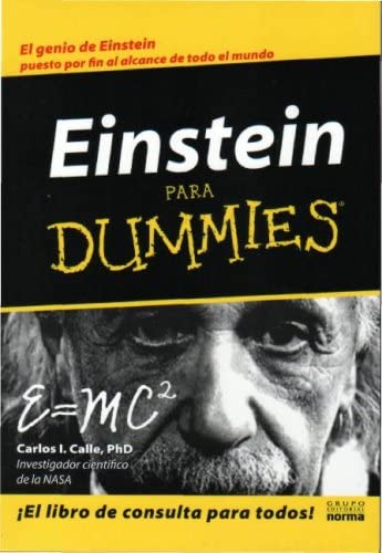 Einstein Para Dummies/ Einstein for Dummies (Spanish Edition)