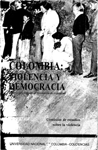 Colombia, violencia y democracia