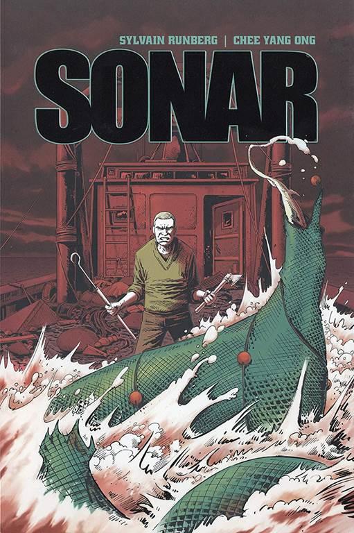 Sonar (Spanish Edition)