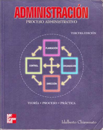 Administracion - Proceso Administrativo