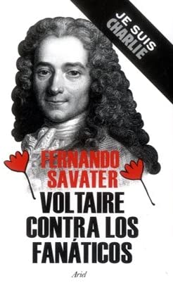 Voltaire contra los fanaticos