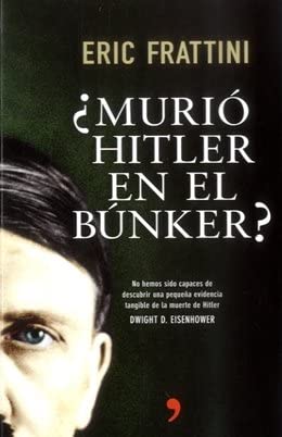 Murio Hitler en el bunker?