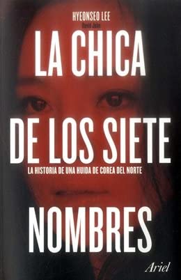 LA CHICA DE LOS SIETE NOMBRES (Spanish Edition)
