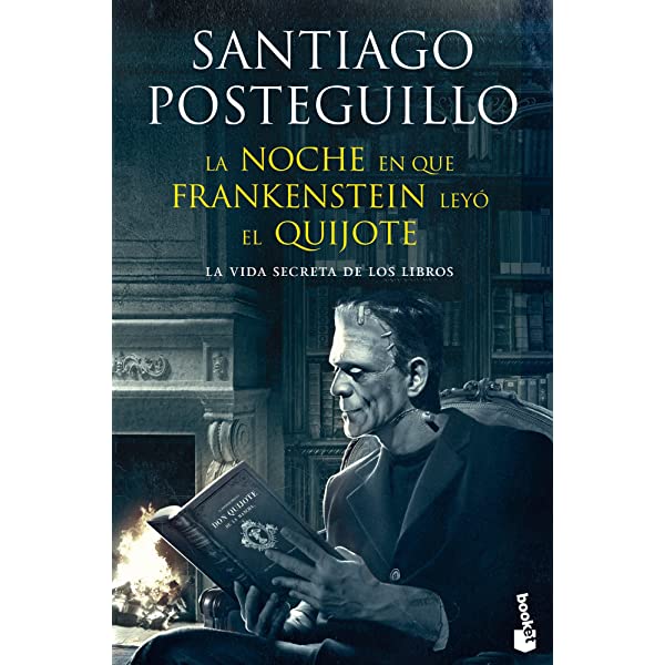 La sangre de los libros