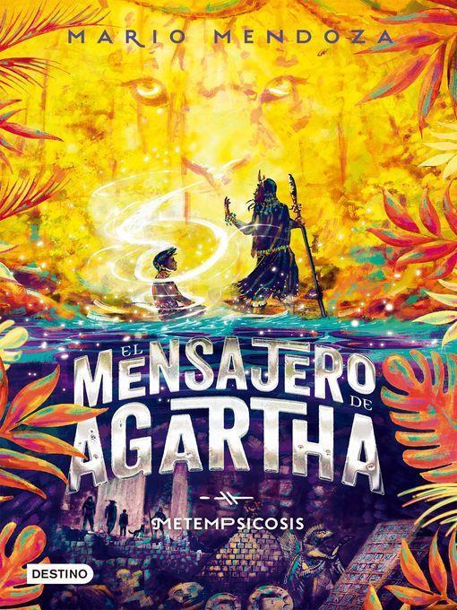 El mensajero de Agartha 6--Metempsicosis