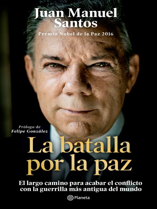 La batalla por la paz