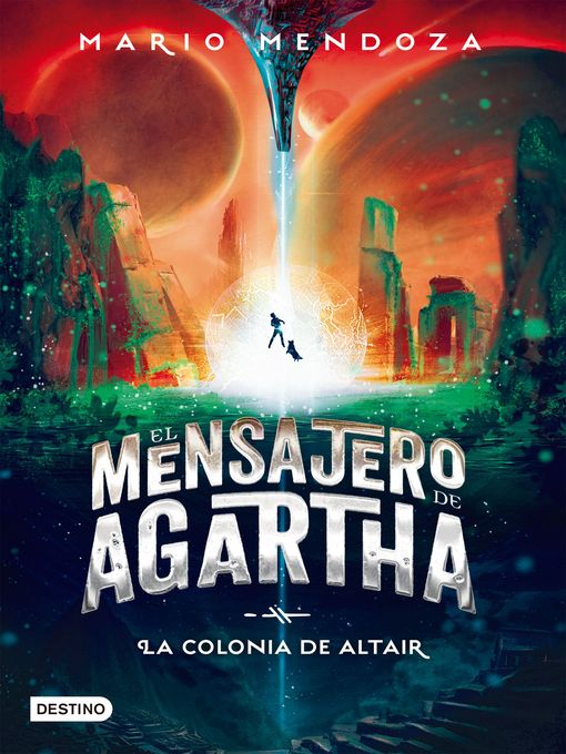 El mensajero de Agartha 4--La colonia de Altair