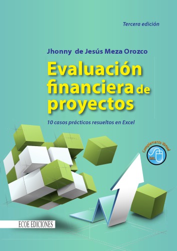 Evaluacion financiera de proyectos (sil) (3a. ed.).