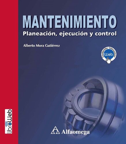 MANTENIMIENTO, Planeacion, Ejecucion y Control