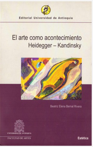 El arte como acontecimiento : Heidegger - Kandinsky