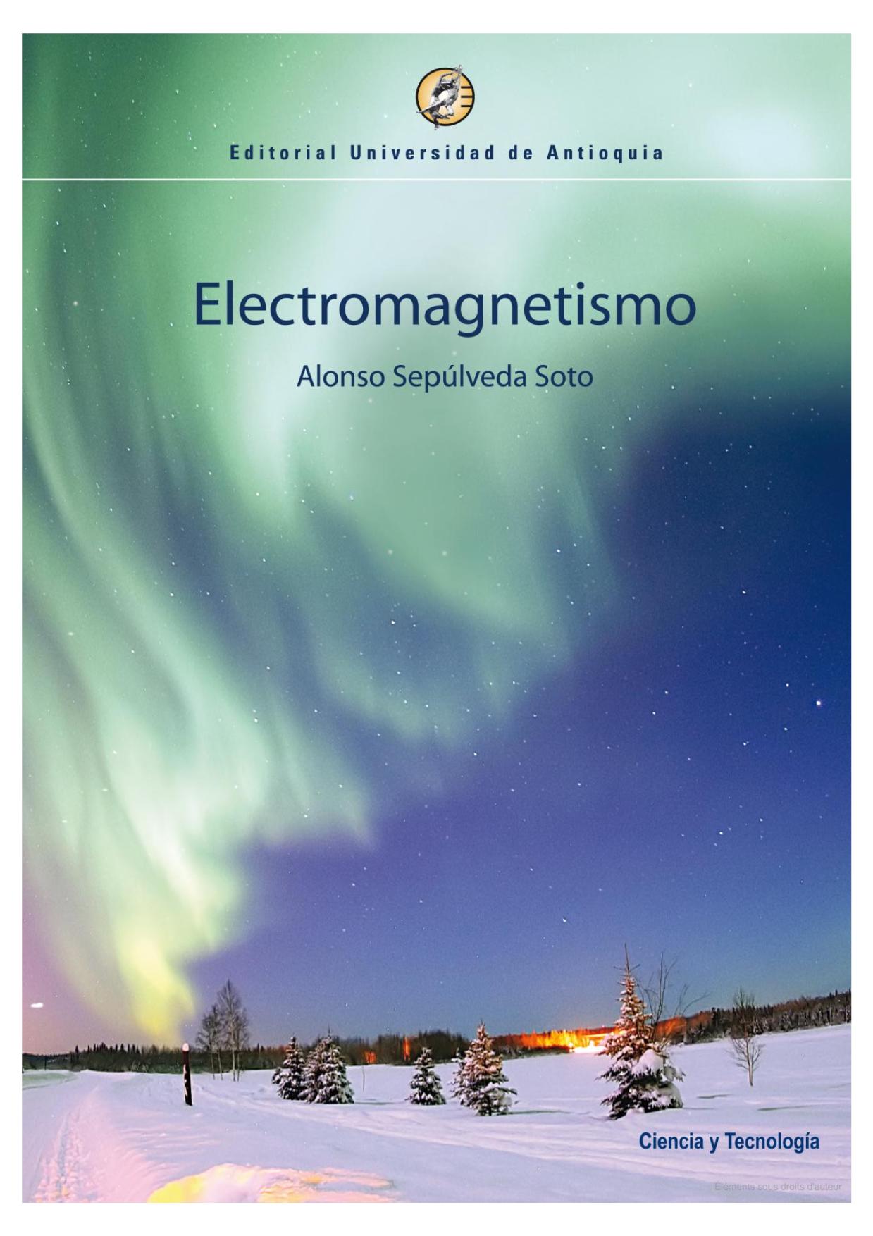 Electromagnetismo.