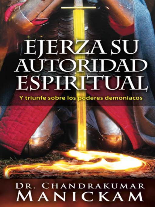 Ejerza su Autoridad Espiritual