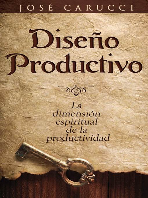 Diseño Productivo