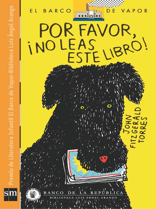 Por favor, ¡no leas este libro!