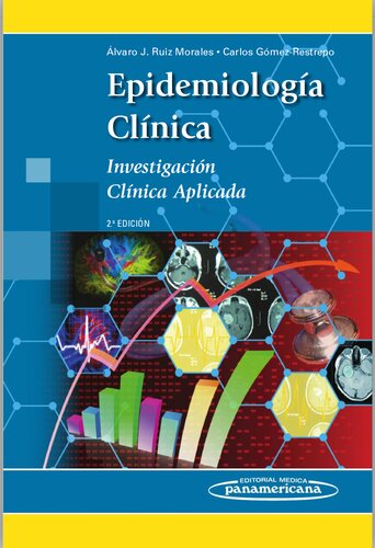 Epidemiología clínica : investigación clínica aplicada