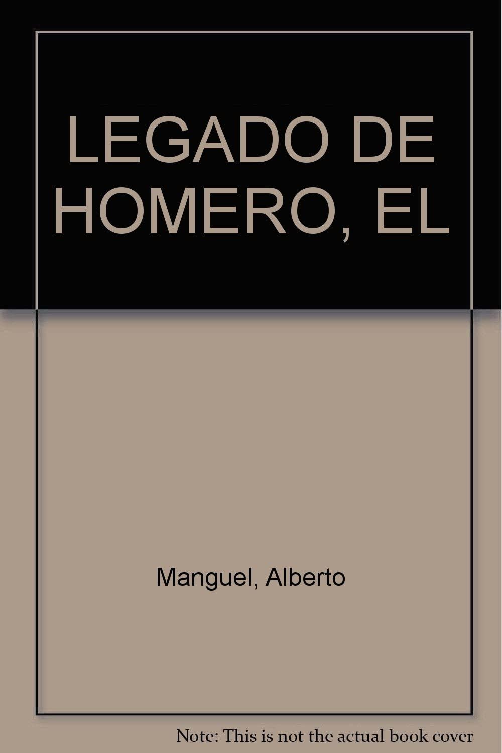 legado de homero, el