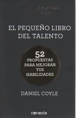 EL PEQUENO LIBRO DEL TALENTO