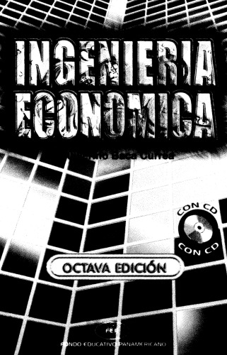 Ingeniería económica